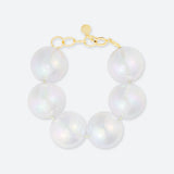 BRACELET DANS MA BULLE "6 PERLES"