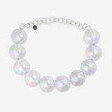 COLLIER DANS MA BULLE "10 PERLES"
