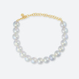 COLLIER DANS MA BULLE "17 PERLES"