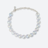 COLLIER DANS MA BULLE "17 PERLES"