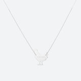 collier "maman poule"