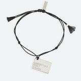 BRACELET L'IMPORTANT C'EST D'AIMER