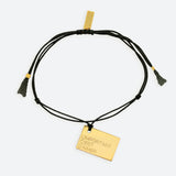 BRACELET L'IMPORTANT C'EST D'AIMER