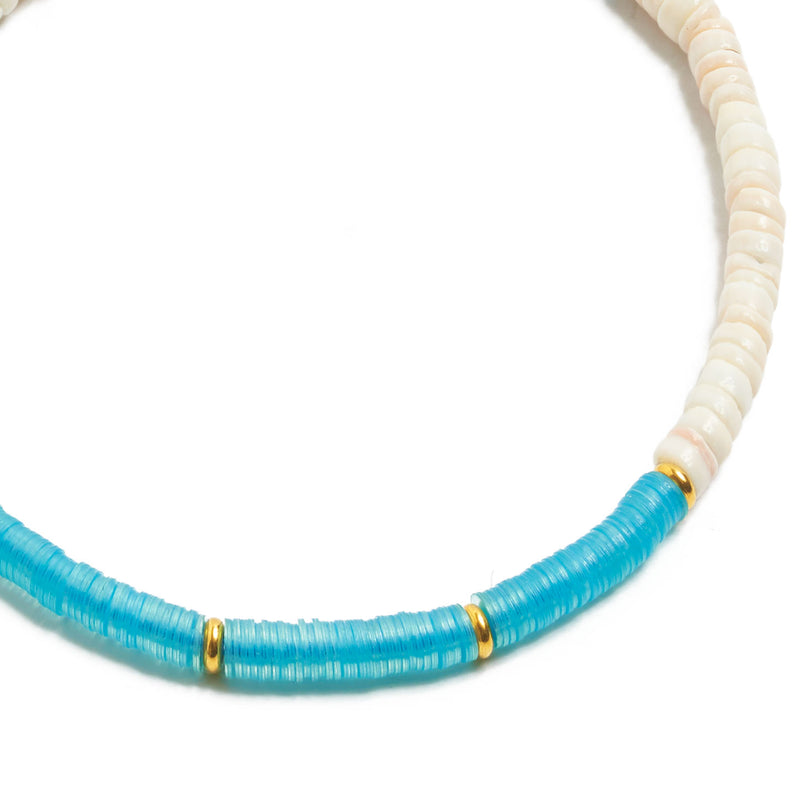 bracelet avec coquillages et sequins - La Môme Bijou - bracelets SIARGAO SOLDE