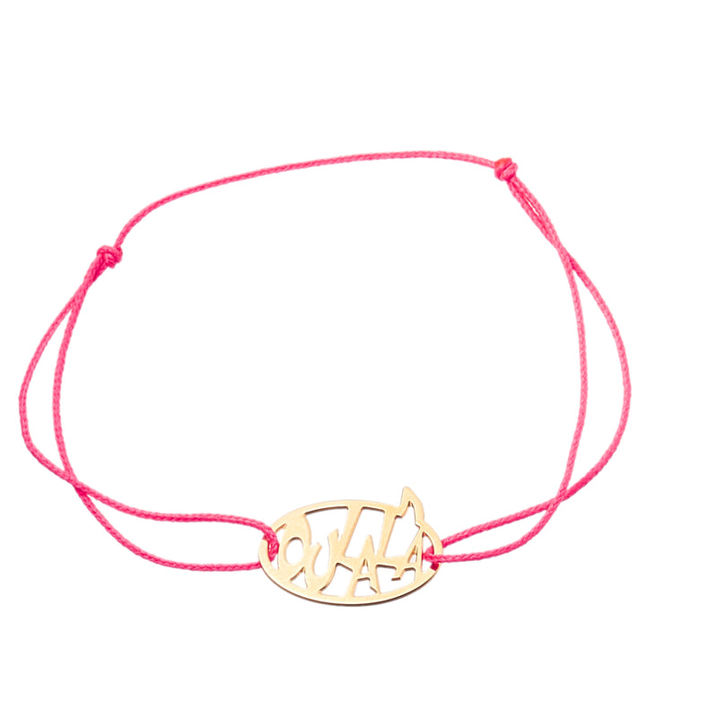 bracelets "DANS MA BULLE" - La Môme Bijou - OUTLET sizable