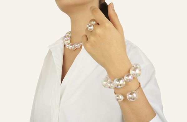 DANS MA BULLE : Le bijou en perle revisité - Bijoux Élégants & Créateurs