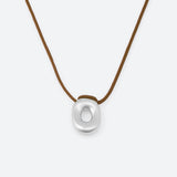 COLLIER AVEC UN NUMÉRO