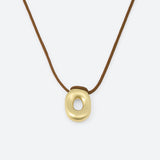 COLLIER AVEC UN NUMÉRO