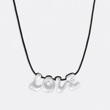 COLLIER BABYJOY QUATRE LETTRES