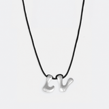COLLIER BABYJOY DEUX LETTRES