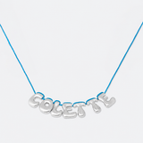 COLLIER BABYJOY SEPT LETTRES