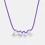 COLLIER BABYJOY QUATRE LETTRES