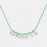 COLLIER BABYJOY SEPT LETTRES