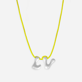 COLLIER BABYJOY DEUX LETTRES
