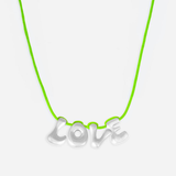 COLLIER BABYJOY QUATRE LETTRES