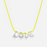 COLLIER BABYJOY QUATRE LETTRES