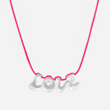 COLLIER BABYJOY QUATRE LETTRES