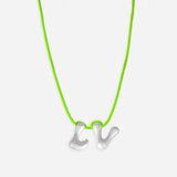 COLLIER BABYJOY DEUX LETTRES