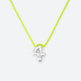 COLLIER AVEC UN NUMÉRO