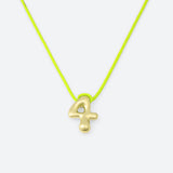 COLLIER AVEC UN NUMÉRO