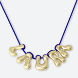 5 LETTER NECKLACE