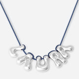 5 LETTER NECKLACE