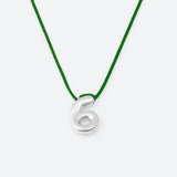 COLLIER AVEC UN NUMÉRO