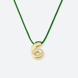 COLLIER AVEC UN NUMÉRO