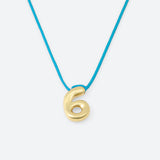 COLLIER AVEC UN NUMÉRO