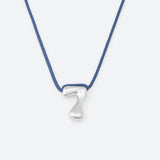 COLLIER AVEC UN NUMÉRO