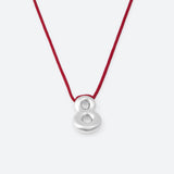 COLLIER AVEC UN NUMÉRO