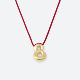 COLLIER AVEC UN NUMÉRO