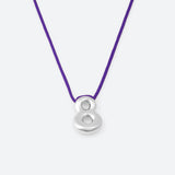 COLLIER AVEC UN NUMÉRO
