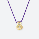 COLLIER AVEC UN NUMÉRO