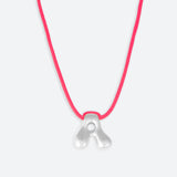 COLLIER LETTRE A