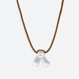 COLLIER JOY UNE LETTRE