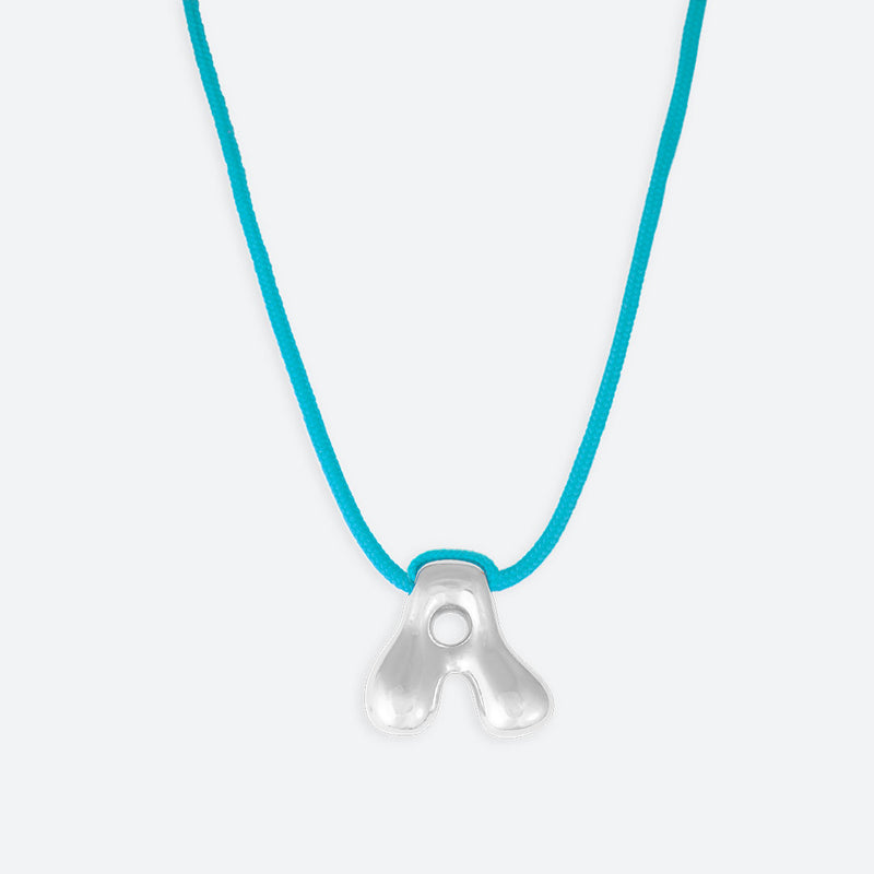COLLIER LETTRE A