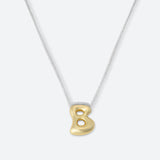COLLIER LETTRE B