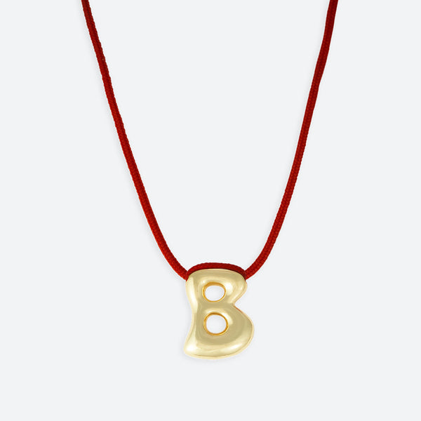 COLLIER LETTRE B
