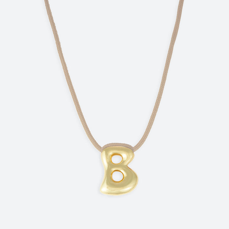 COLLIER LETTRE B