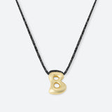 COLLIER LETTRE B
