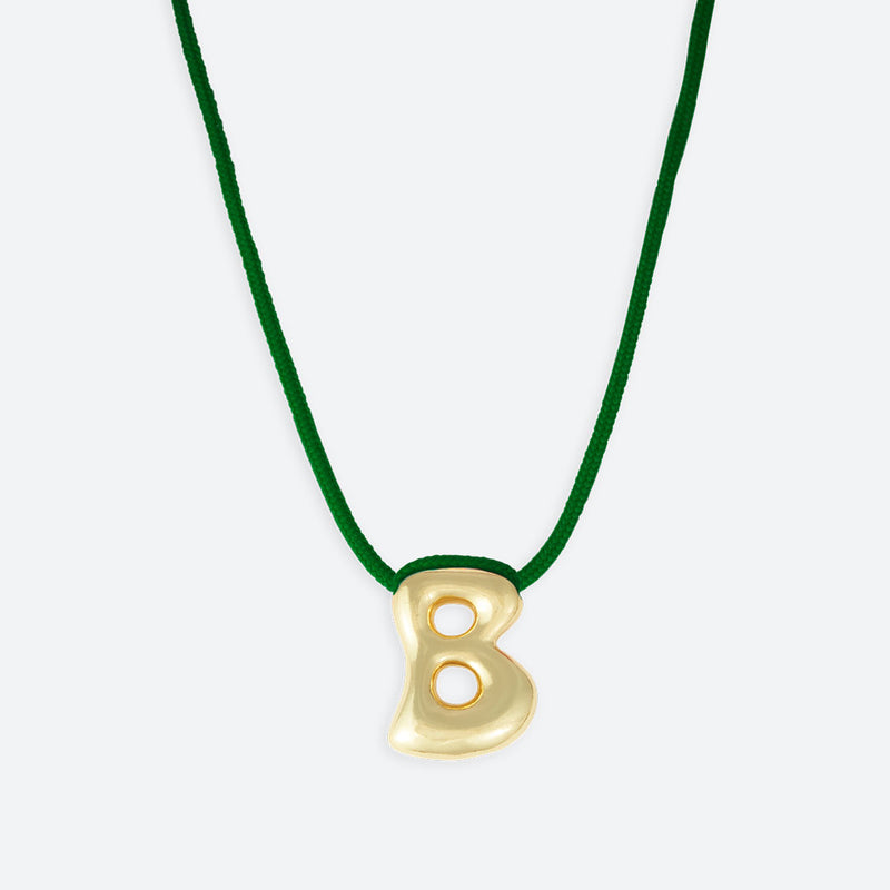 COLLIER LETTRE B