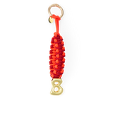 BIJOU DE SAC AVEC UNE LETTRE