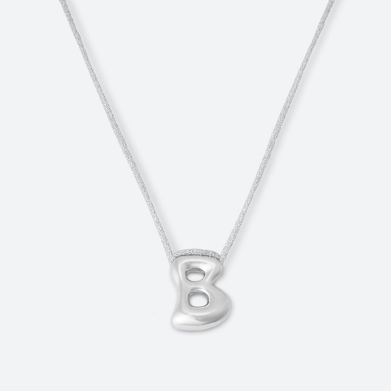 COLLIER LETTRE B