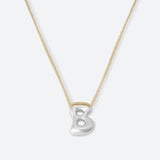 COLLIER LETTRE B