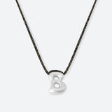 COLLIER LETTRE B