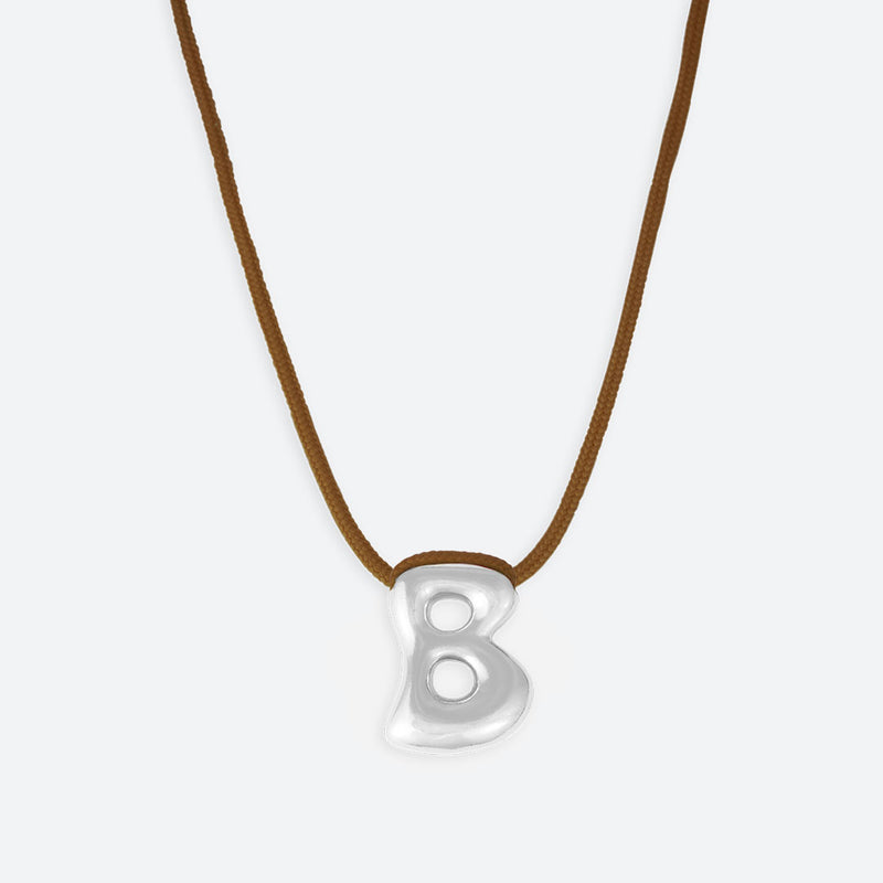 COLLIER LETTRE B