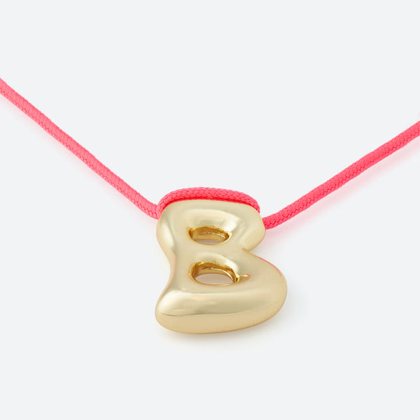 COLLIER LETTRE B
