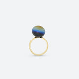 BAGUE BULLE DE NUIT "SOLO" (2 MODÈLES)