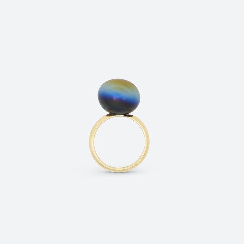 BAGUE BULLE DE NUIT "SOLO" (2 MODÈLES)